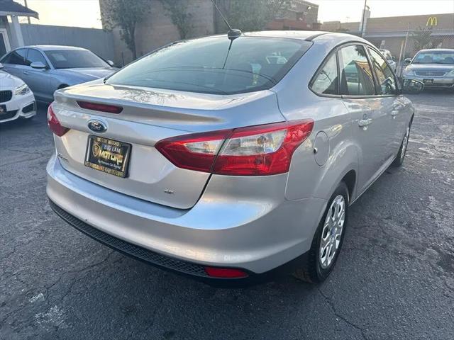 2012 Ford Focus SE