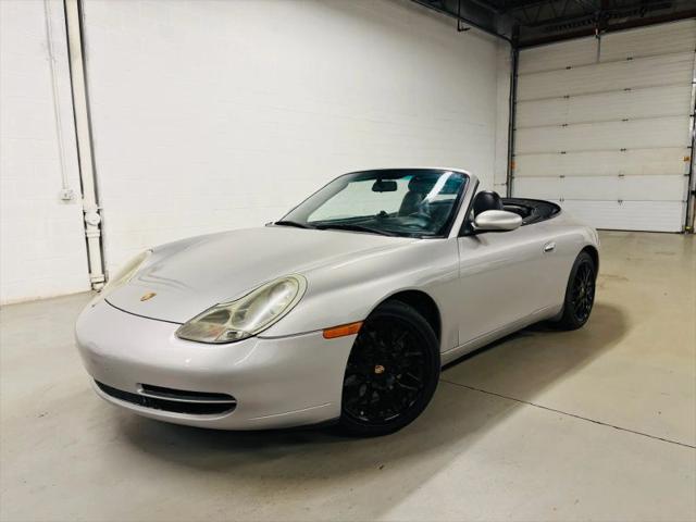 2001 Porsche 911 Carrera for sale in Addison, IL