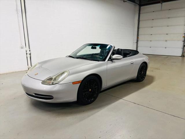 2001 Porsche 911 Carrera