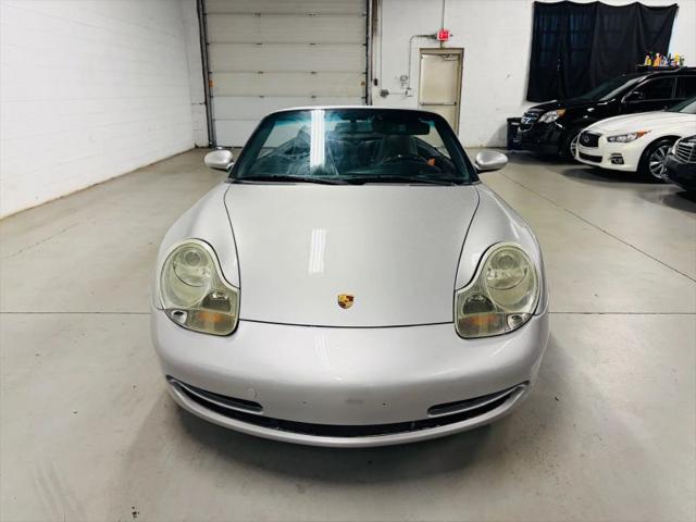 2001 Porsche 911 Carrera