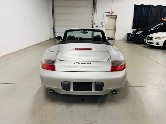 2001 Porsche 911 Carrera