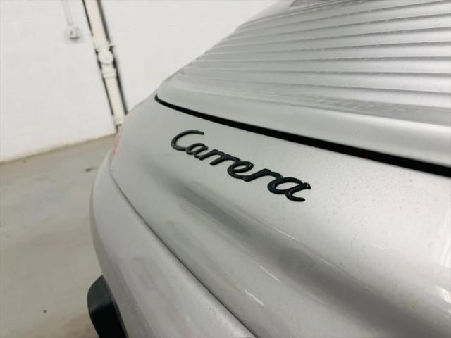 2001 Porsche 911 Carrera