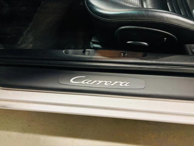 2001 Porsche 911 Carrera