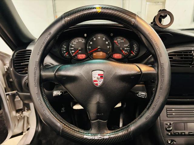 2001 Porsche 911 Carrera