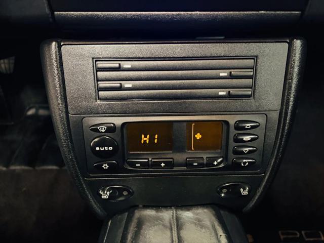 2001 Porsche 911 Carrera