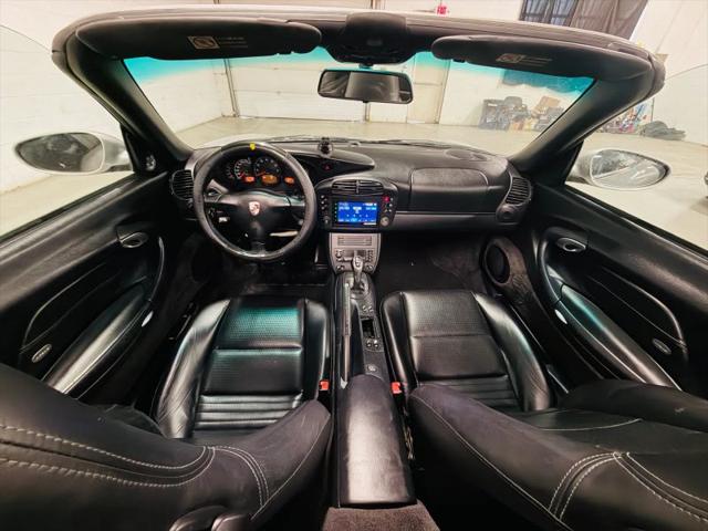 2001 Porsche 911 Carrera