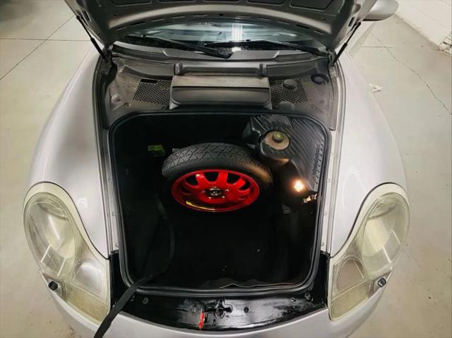 2001 Porsche 911 Carrera