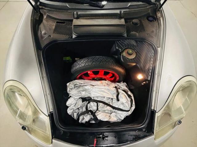 2001 Porsche 911 Carrera