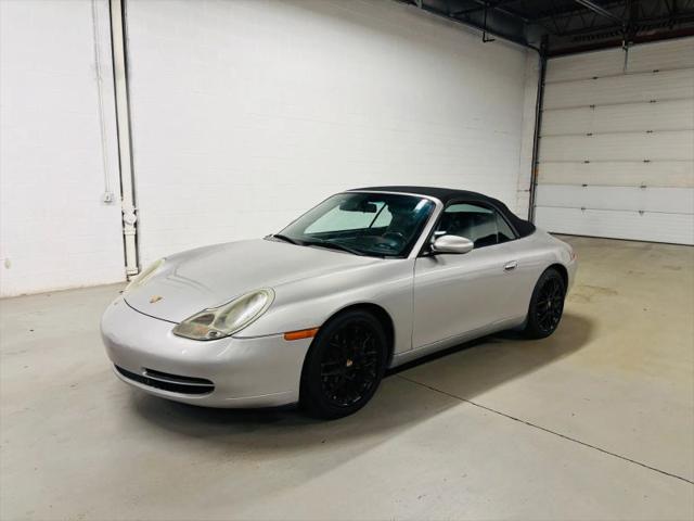 2001 Porsche 911 Carrera