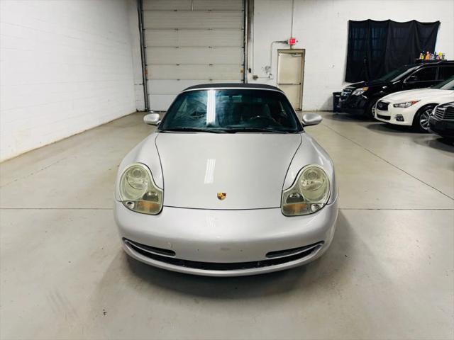 2001 Porsche 911 Carrera