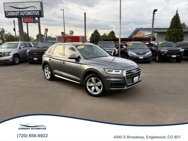 2019 Audi Q5 45 Premium for sale in Englewood, CO