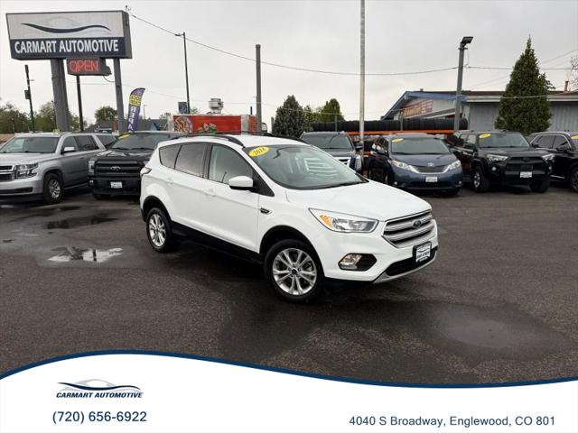 2018 Ford Escape SE for sale in Englewood, CO