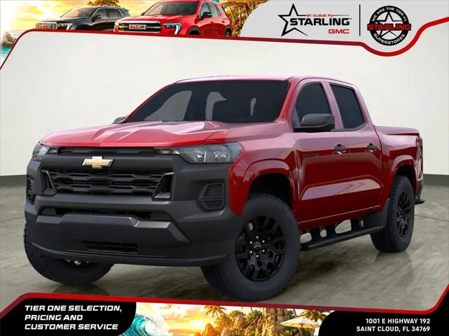 2026 Chevrolet Colorado WT, RWD for sale in Saint Cloud, FL