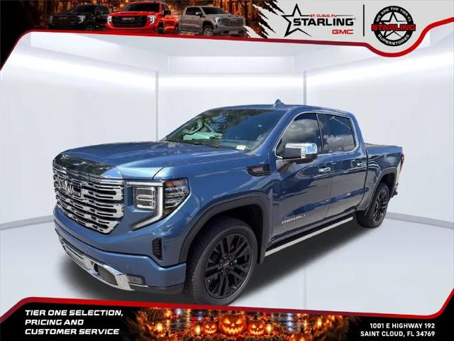 2026 GMC Sierra 1500 Crew Cab, Short Bed, Denali, 4WD for sale in Saint Cloud, FL