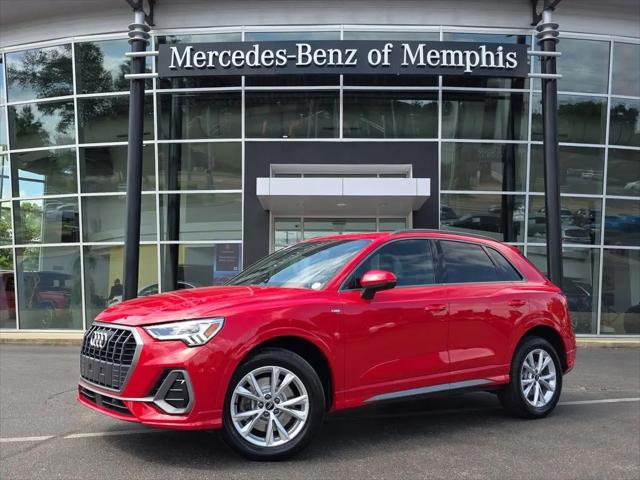 2023 Audi Q3 Premium Plus 45 TFSI S line quattro Tiptronic for sale in Memphis, TN