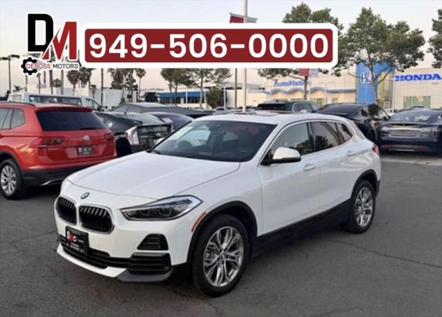 2022 BMW X2 sDrive28i for sale in Costa Mesa, CA