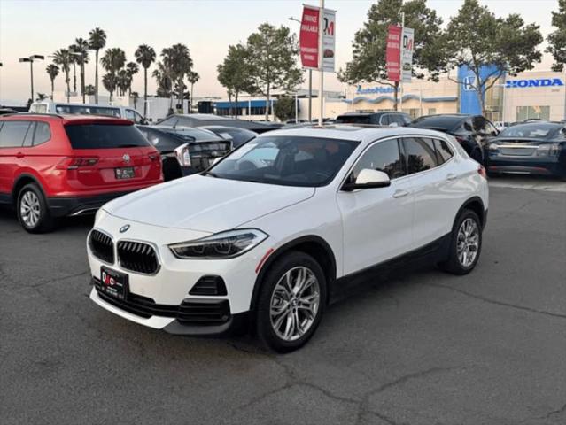 2022 BMW X2 sDrive28i