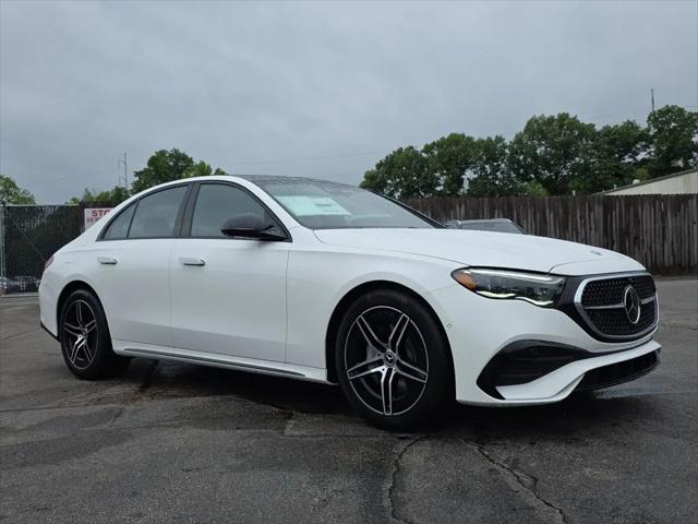 2026 Mercedes-Benz E 350 E 350