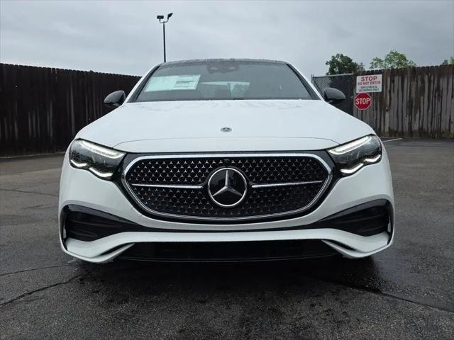 2026 Mercedes-Benz E 350 E 350
