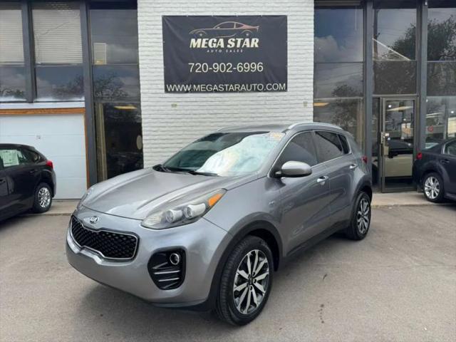 2017 Kia Sportage EX for sale in Denver, CO