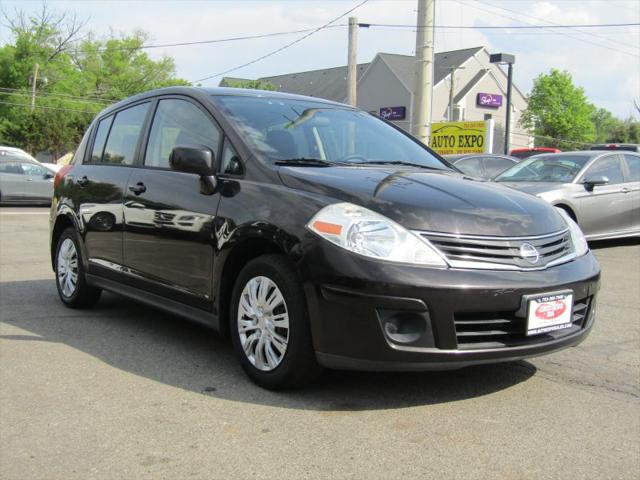 2012 Nissan Versa 1.8 S for sale in Manassas, VA