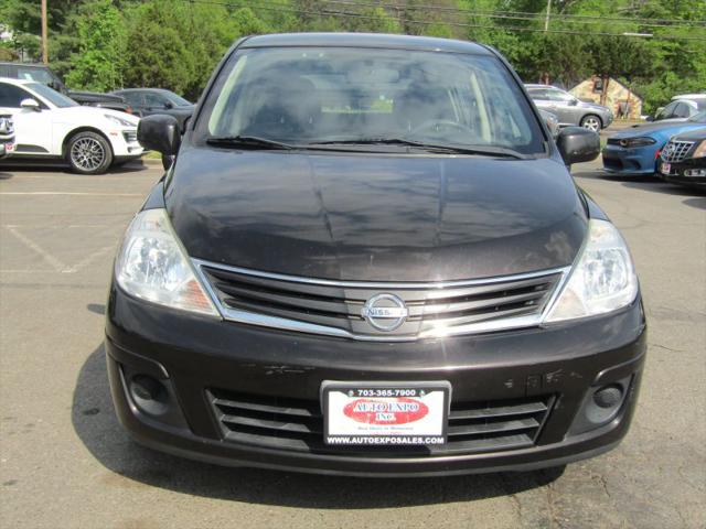 2012 Nissan Versa 1.8 S
