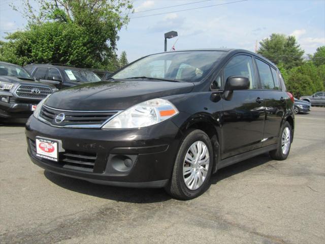 2012 Nissan Versa 1.8 S