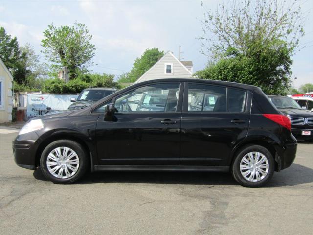 2012 Nissan Versa 1.8 S