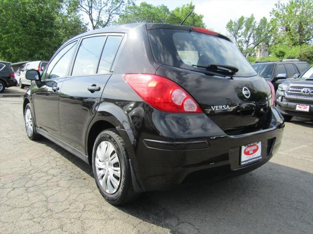 2012 Nissan Versa 1.8 S