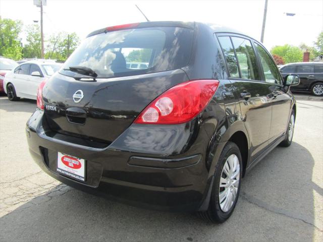 2012 Nissan Versa 1.8 S