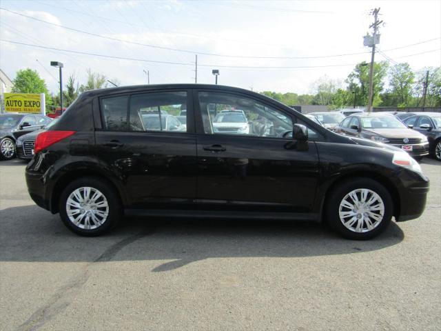 2012 Nissan Versa 1.8 S