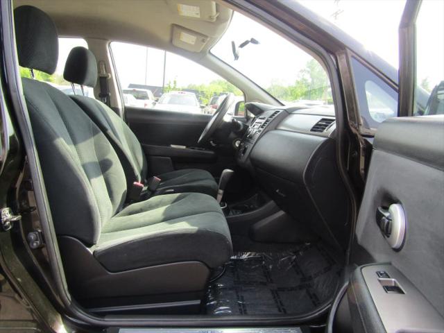 2012 Nissan Versa 1.8 S
