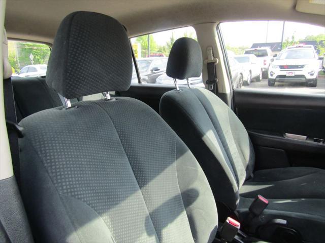 2012 Nissan Versa 1.8 S