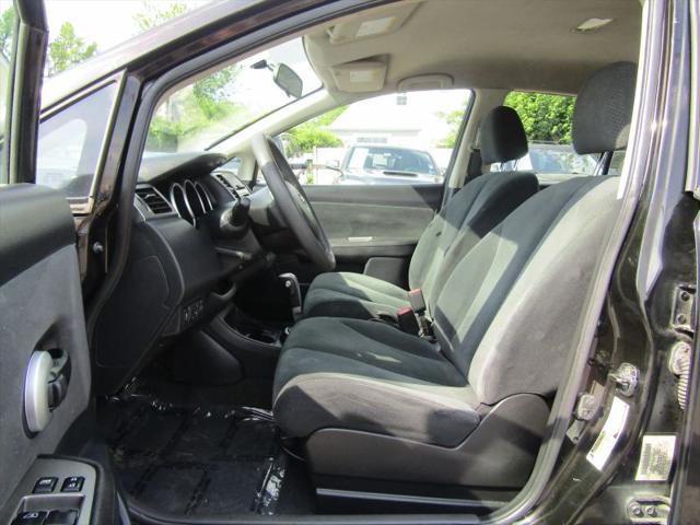 2012 Nissan Versa 1.8 S