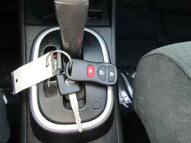 2012 Nissan Versa 1.8 S