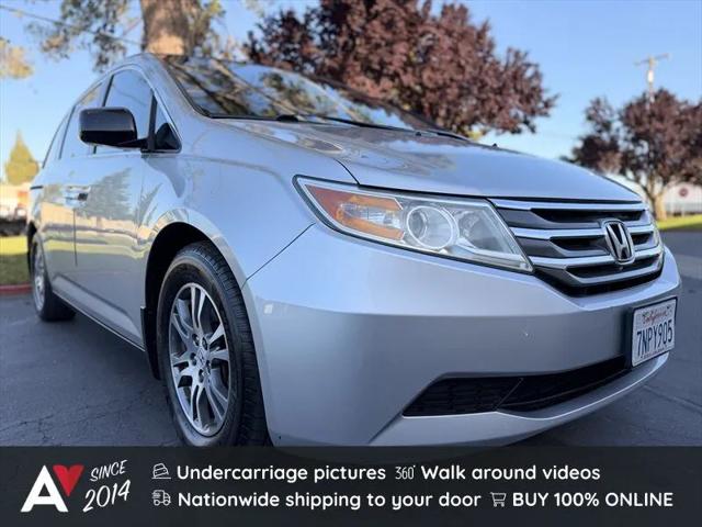 2011 Honda Odyssey EX for sale in Sacramento, CA