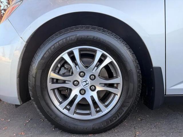 2011 Honda Odyssey EX