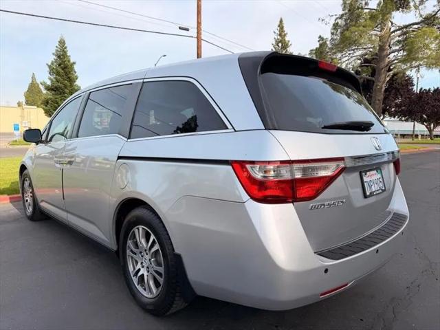 2011 Honda Odyssey EX