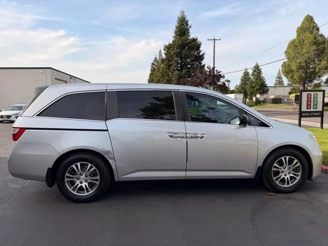 2011 Honda Odyssey EX