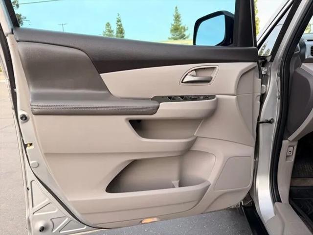 2011 Honda Odyssey EX