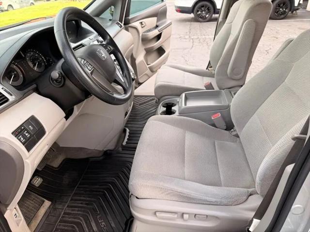 2011 Honda Odyssey EX