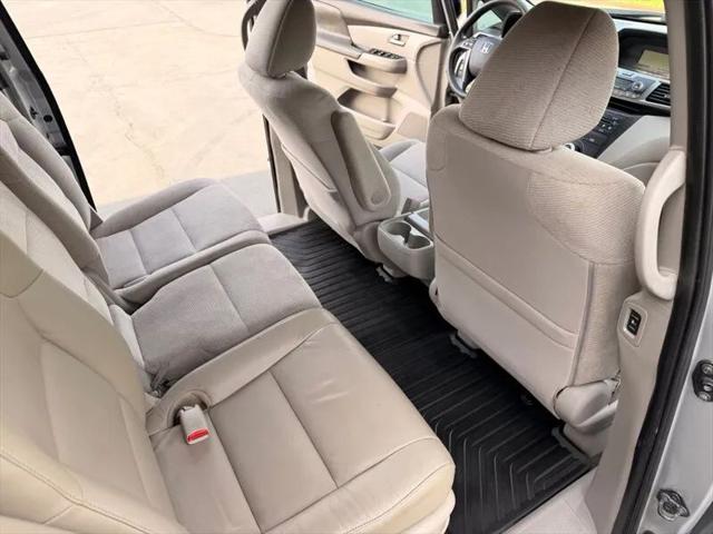 2011 Honda Odyssey EX