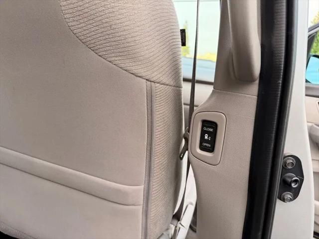 2011 Honda Odyssey EX