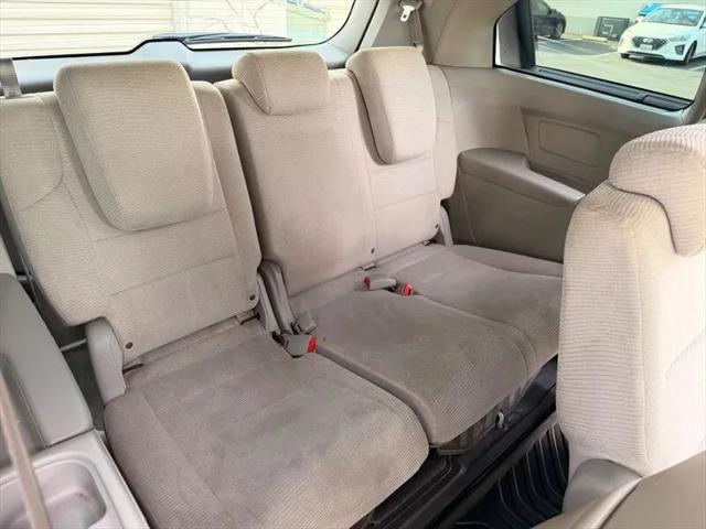 2011 Honda Odyssey EX