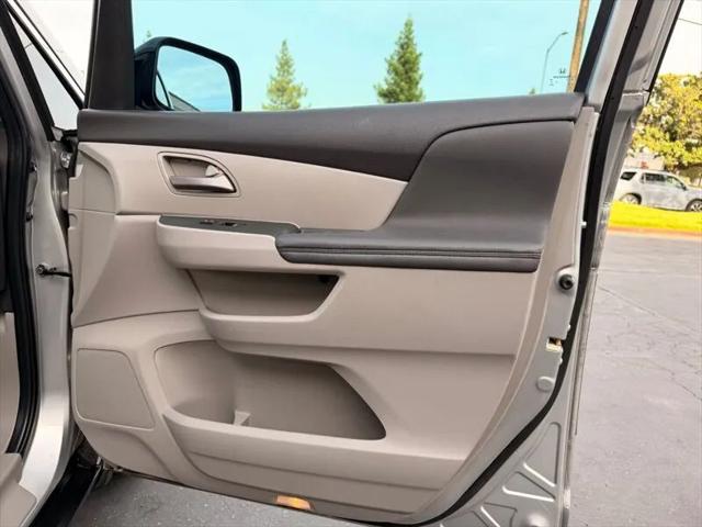 2011 Honda Odyssey EX