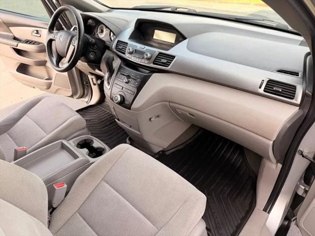 2011 Honda Odyssey EX
