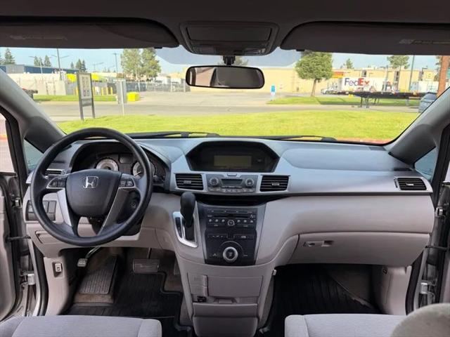 2011 Honda Odyssey EX