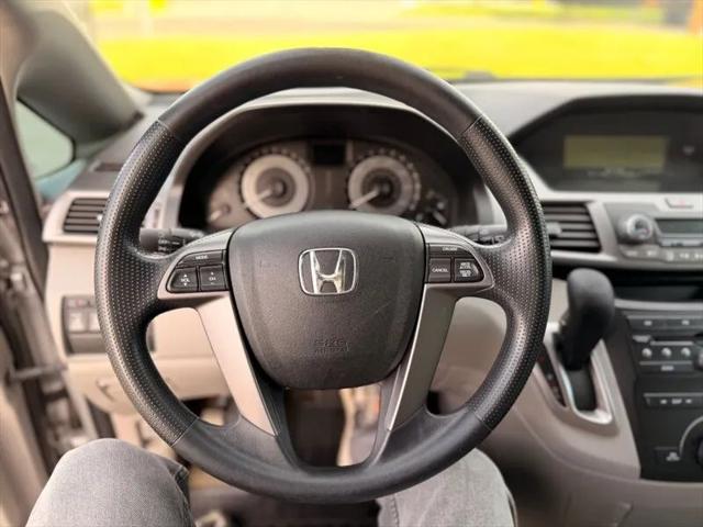 2011 Honda Odyssey EX