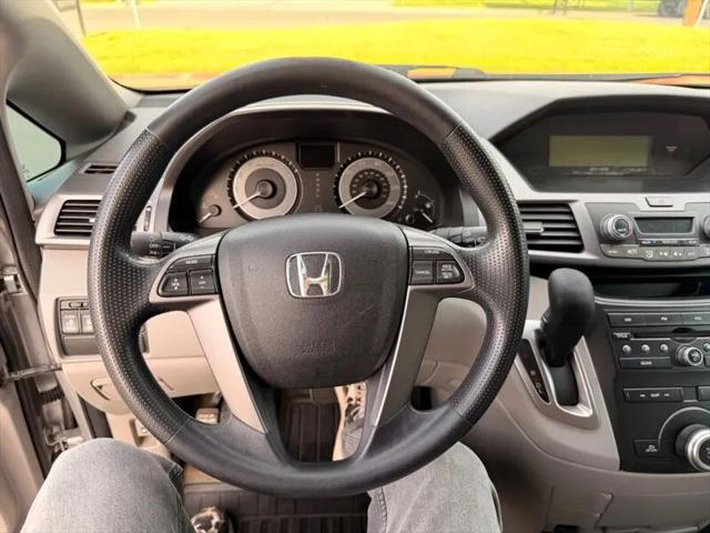 2011 Honda Odyssey EX