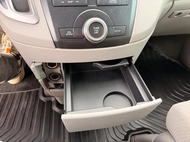 2011 Honda Odyssey EX